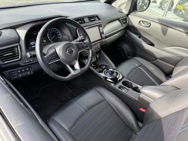 Nissan LEAF Tekna 40 kWh | Nieuw binnen | RIJKLAAR | Volle Auto!