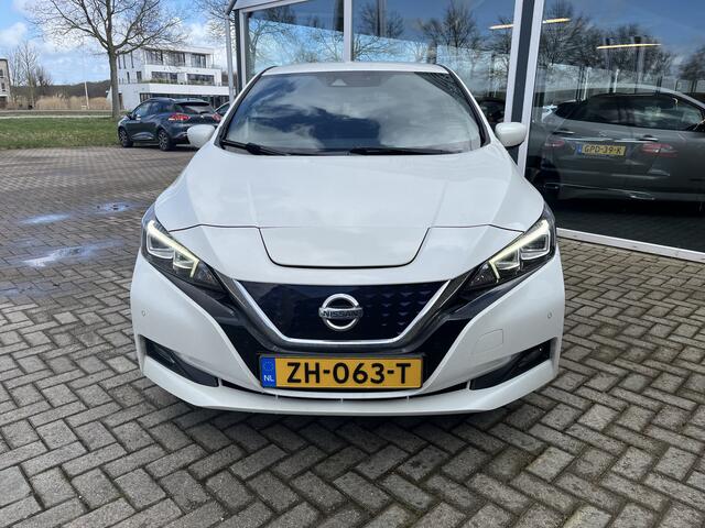 Nissan LEAF Tekna 40 kWh / Camera / Bose / Leer / Stoelverwarming / Led