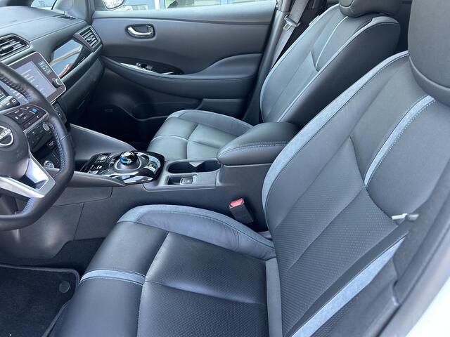 Nissan LEAF Tekna 39 kWh