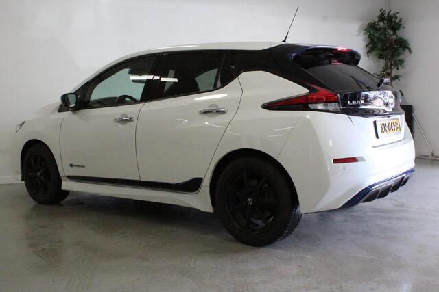 Nissan LEAF Tekna 40 kWh | BOSE | ACC | VOOR+AB/VERW | CAMERA | STUUR-VERW | CARPLAY | NAVI | LMV |
