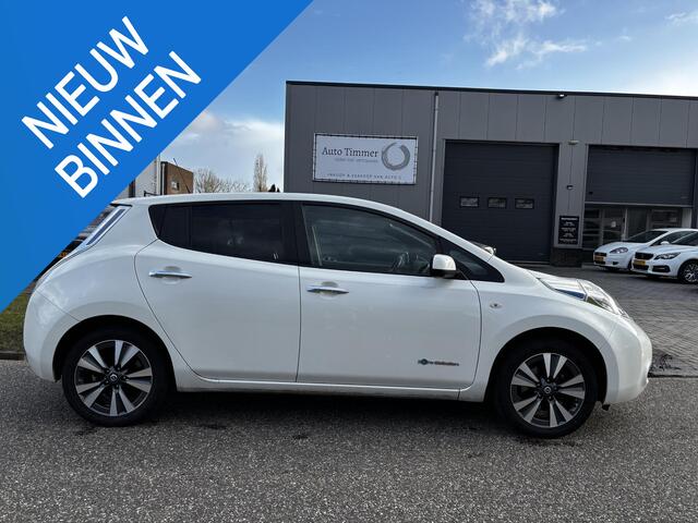 Nissan LEAF Business Edition 30 kWh