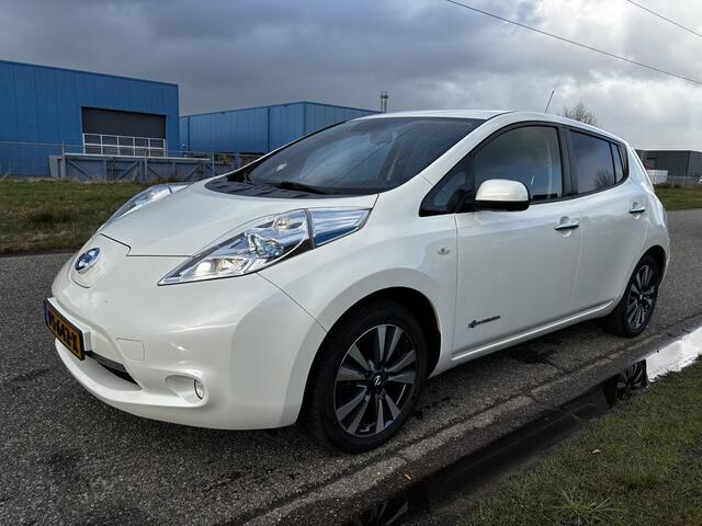 Nissan LEAF Business Edition 30 kWh