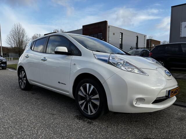 Nissan LEAF Business Edition 30 kWh