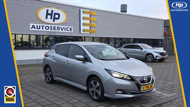 Nissan LEAF e+ Tekna 62 kWh