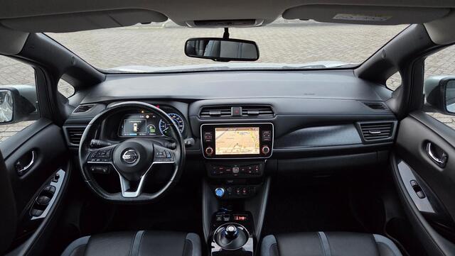Nissan LEAF e+ Tekna 62 kWh