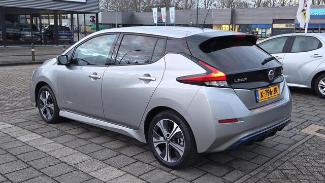 Nissan LEAF e+ Tekna 62 kWh