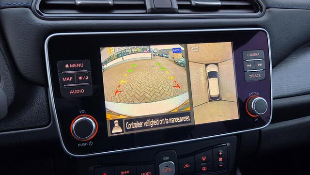 Nissan LEAF e+ Tekna 62 kWh