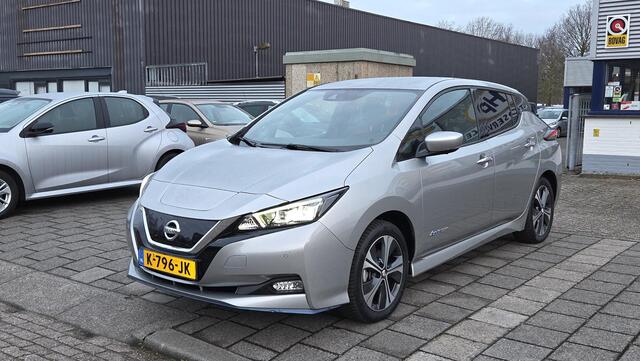 Nissan LEAF e+ Tekna 62 kWh