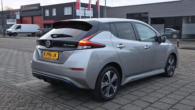Nissan LEAF e+ Tekna 62 kWh
