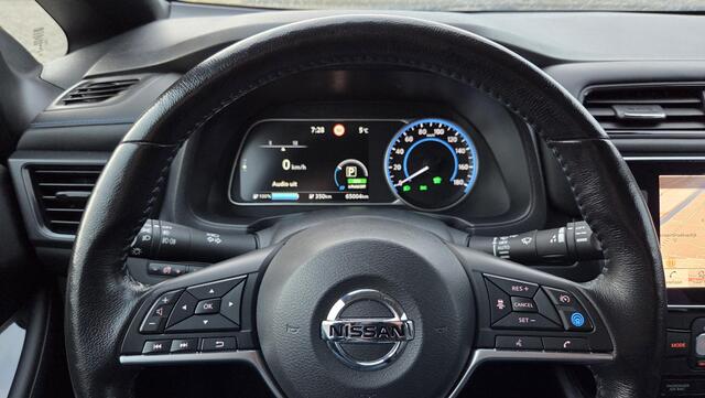 Nissan LEAF e+ Tekna 62 kWh