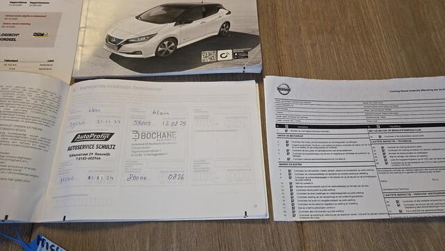 Nissan LEAF e+ Tekna 62 kWh