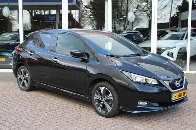 Nissan LEAF e+ N-Connecta 62 kWh//Navi//Camera//Led!!