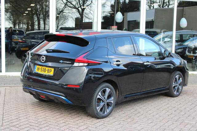 Nissan LEAF e+ N-Connecta 62 kWh//Navi//Camera//Led!!