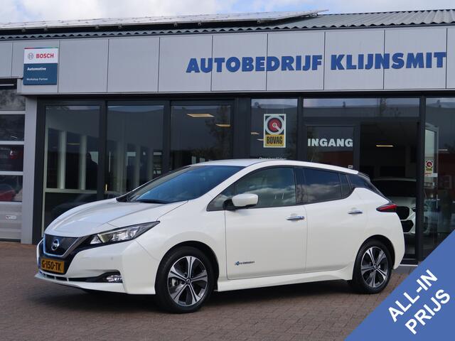 Nissan LEAF Tekna 40 kWh SoH92%