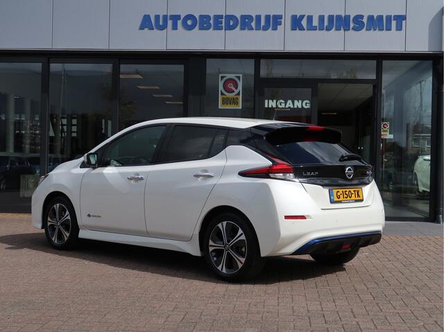 Nissan LEAF Tekna 40 kWh SoH92%