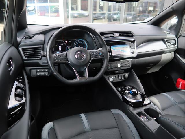 Nissan LEAF Tekna 40 kWh SoH92%