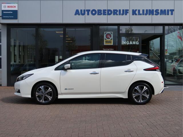 Nissan LEAF Tekna 40 kWh SoH92%
