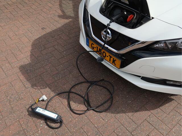 Nissan LEAF Tekna 40 kWh SoH92%