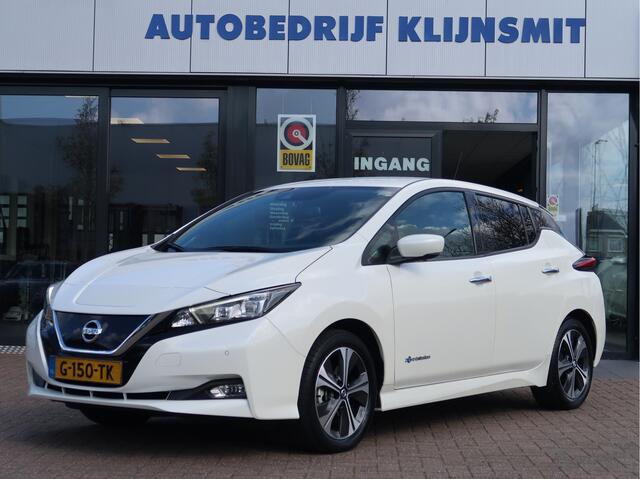 Nissan LEAF Tekna 40 kWh SoH92%
