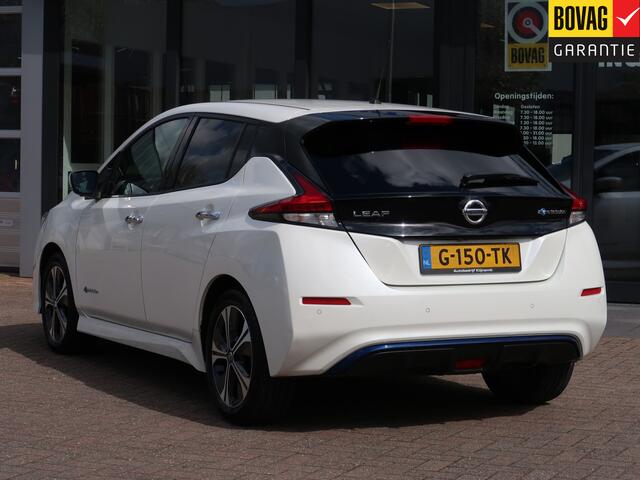 Nissan LEAF Tekna 40 kWh SoH92%