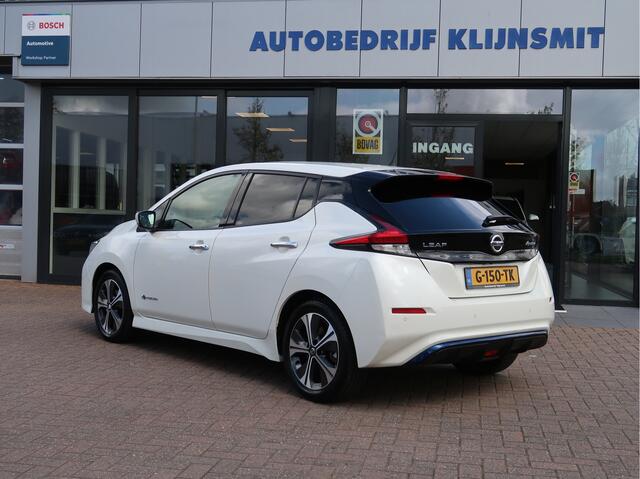 Nissan LEAF Tekna 40 kWh SoH92%