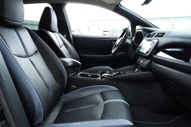 Nissan LEAF Tekna 39 kWh 150pk Navigatie/360Camera/Bose