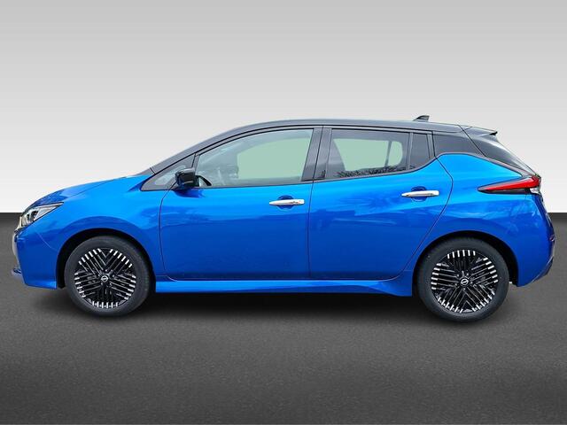 Nissan LEAF e+ Tekna 62 kWh trekhaak | Meest luxe uitvoering