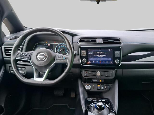 Nissan LEAF e+ Tekna 62 kWh trekhaak | Meest luxe uitvoering