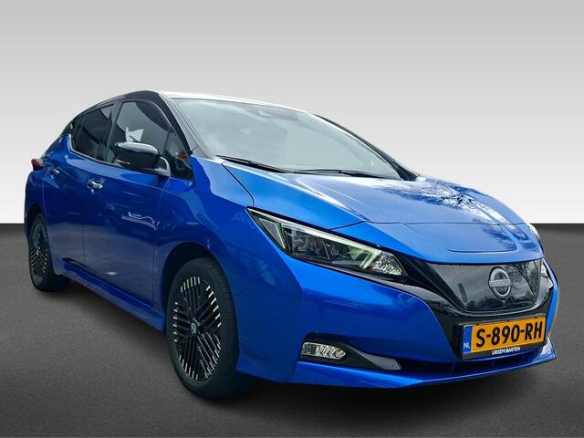 Nissan LEAF e+ Tekna 62 kWh trekhaak | Meest luxe uitvoering