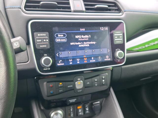 Nissan LEAF e+ Tekna 62 kWh trekhaak | Meest luxe uitvoering