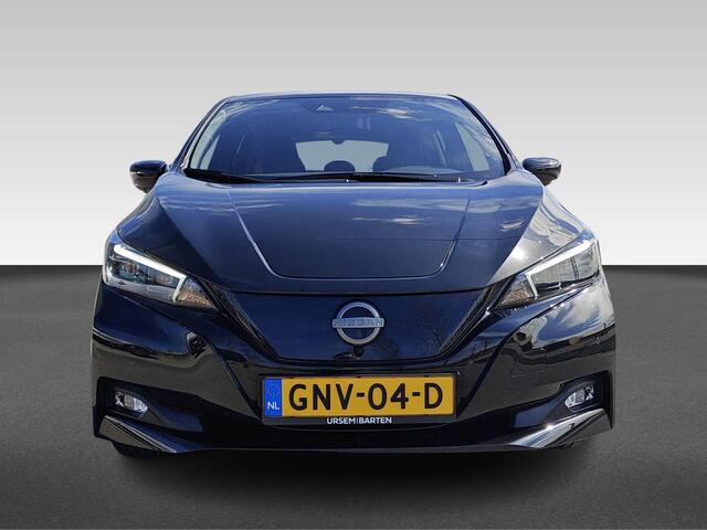 Nissan LEAF Tekna 39 kWh