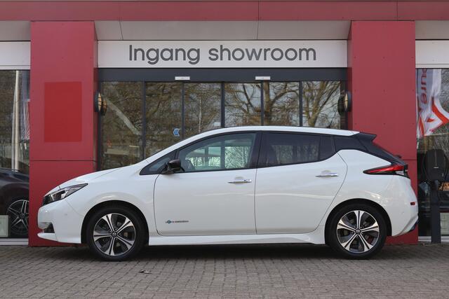 Nissan LEAF Tekna 40 kWh | SoH 89% | Origineel NL | Leder | Camera | Bose |