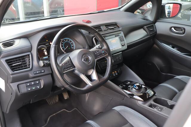 Nissan LEAF Tekna 40 kWh | SoH 89% | Origineel NL | Leder | Camera | Bose |