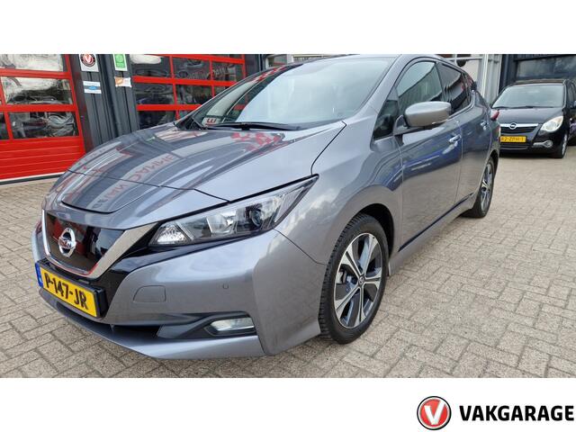 Nissan LEAF N-Connecta 40 kWh