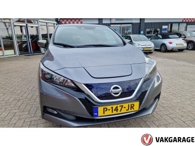 Nissan LEAF N-Connecta 40 kWh