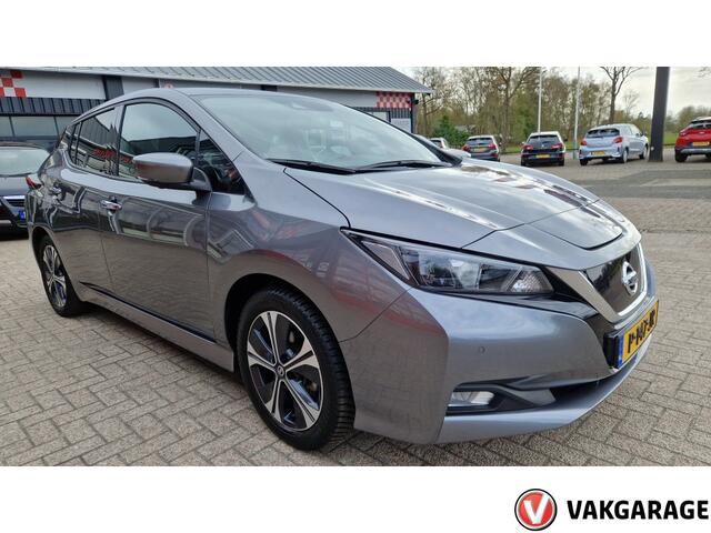 Nissan LEAF N-Connecta 40 kWh