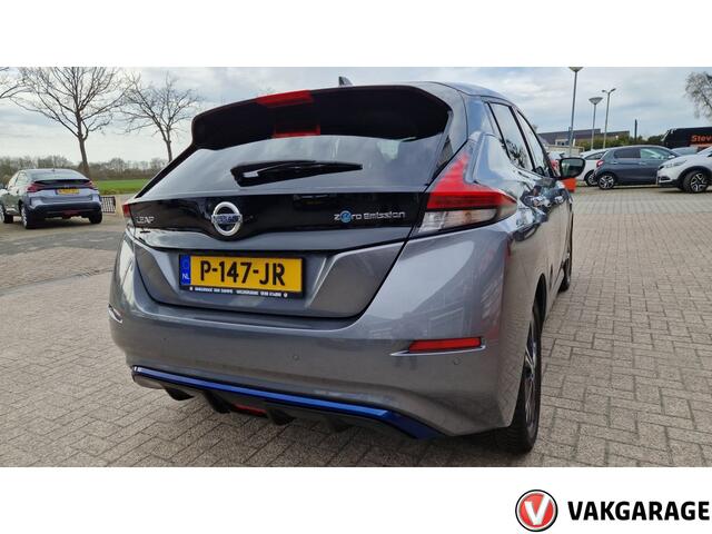 Nissan LEAF N-Connecta 40 kWh