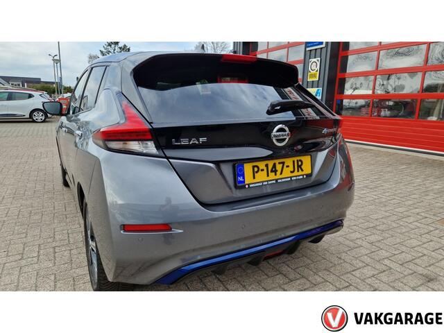 Nissan LEAF N-Connecta 40 kWh