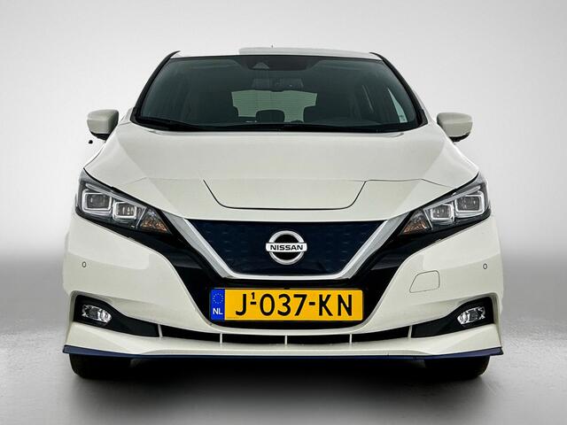 Nissan LEAF Electric+ 62kWh SOH 94% / Pdc.+Camera / Navigatie / Airco-ecc./ Stoelverwarming / Apk 09-2026