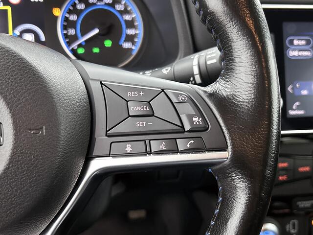 Nissan LEAF Electric+ 62kWh SOH 94% / Pdc.+Camera / Navigatie / Airco-ecc./ Stoelverwarming / Apk 09-2026