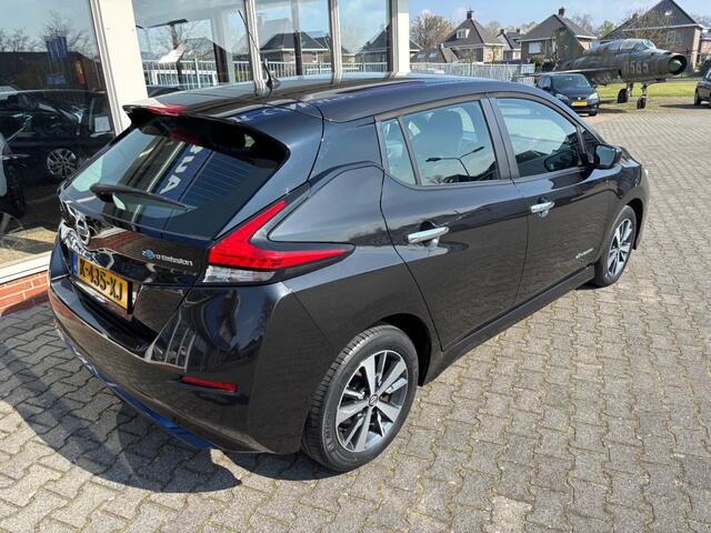 Nissan LEAF Business Premium 40kWh