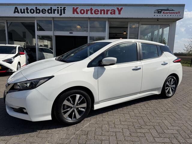 Nissan LEAF Acenta 40 kWh 1e eig ,Adapt,Cruise. Navi, Camera,Bleutooth Enz,Enz !!