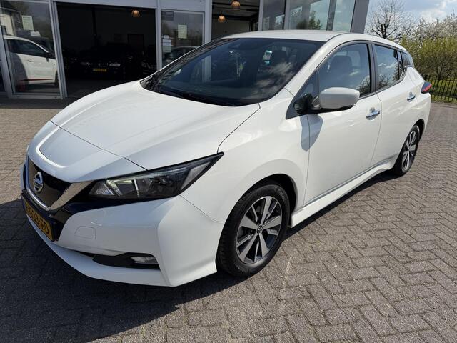 Nissan LEAF Acenta 40 kWh 1e eig ,Adapt,Cruise. Navi, Camera,Bleutooth Enz,Enz !!