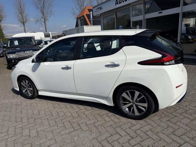 Nissan LEAF Acenta 40 kWh 1e eig ,Adapt,Cruise. Navi, Camera,Bleutooth Enz,Enz !!