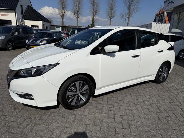 Nissan LEAF Acenta 40 kWh 1e eig ,Adapt,Cruise. Navi, Camera,Bleutooth Enz,Enz !!