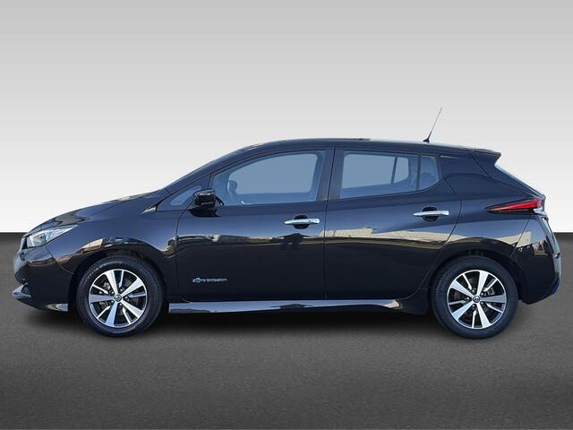 Nissan LEAF Acenta 40 kWh | Stuur-Stoelverwarming | Carplay