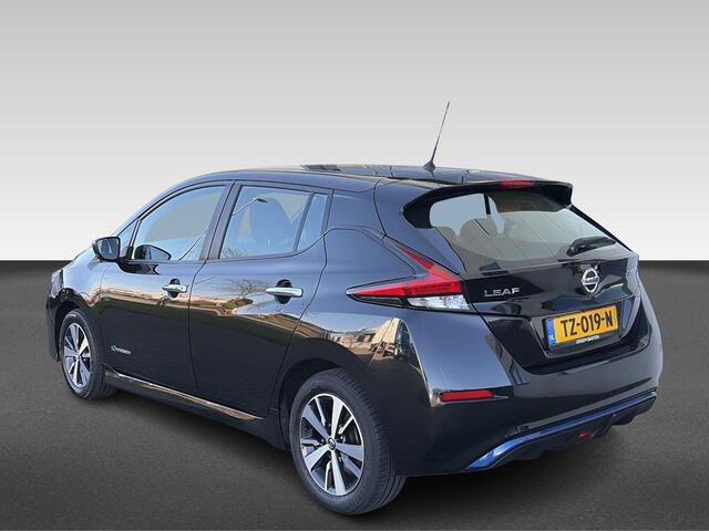 Nissan LEAF Acenta 40 kWh | Stuur-Stoelverwarming | Carplay