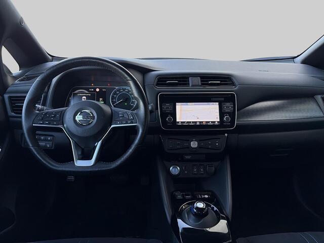 Nissan LEAF Acenta 40 kWh | Stuur-Stoelverwarming | Carplay