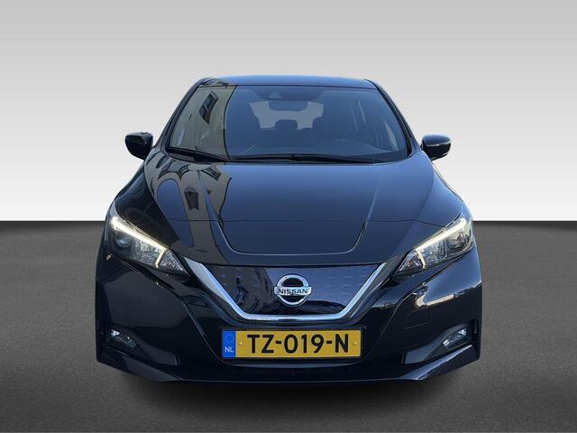 Nissan LEAF Acenta 40 kWh | Stuur-Stoelverwarming | Carplay