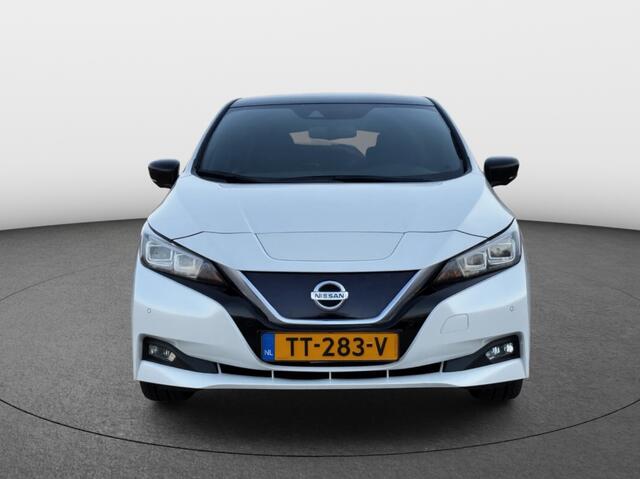 Nissan LEAF Tekna 40 kWh Bose | Nav | 360 cam | Leder